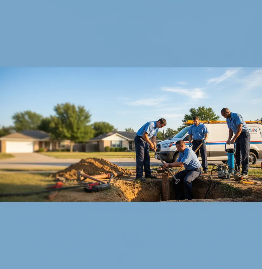 Water Heater Repair & Plumber in Westlake